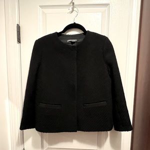 Vince Tweed Blazer size 4